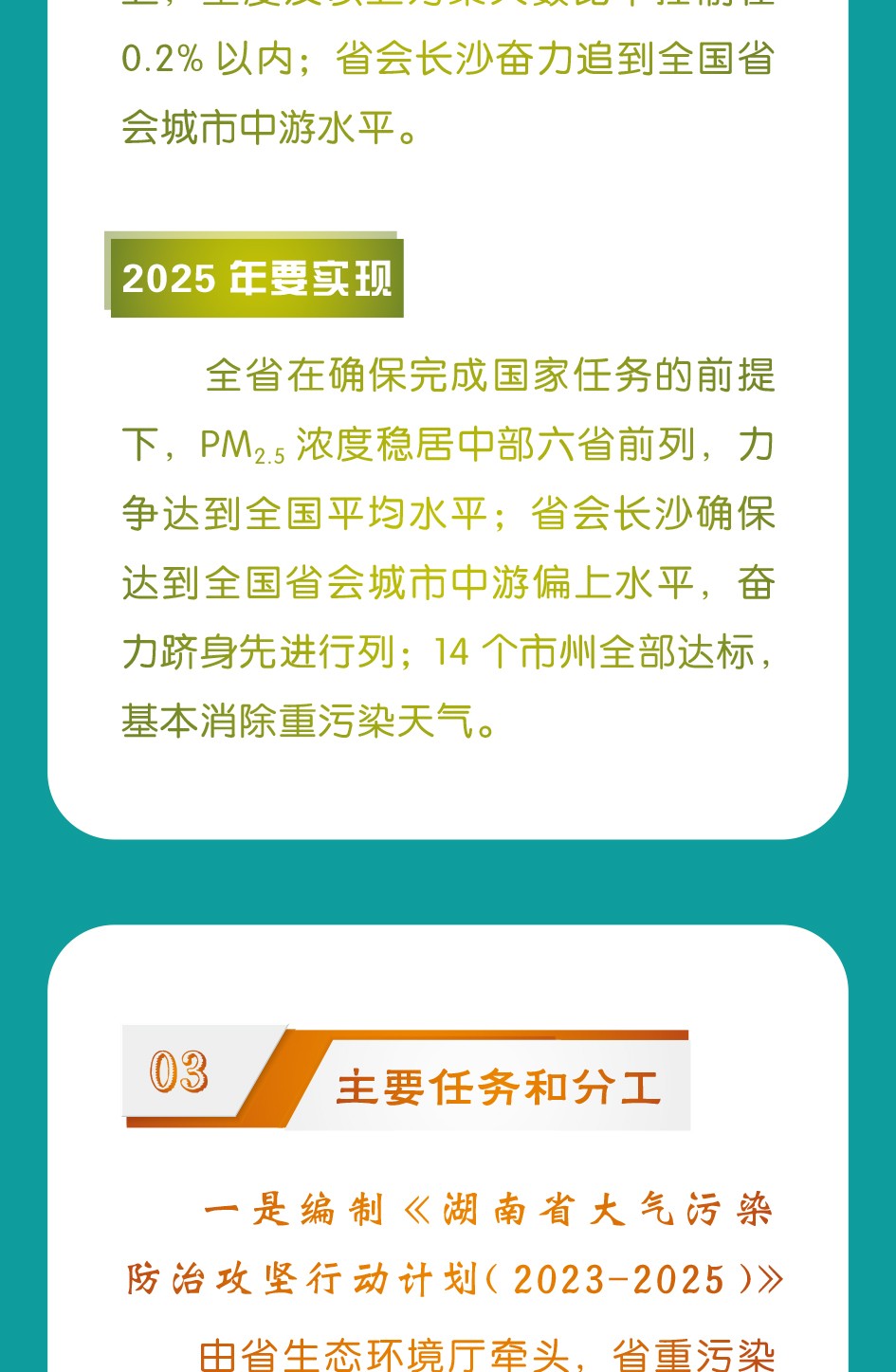 湖南将打响防治大气污染战役 五年五大战役轮番启动